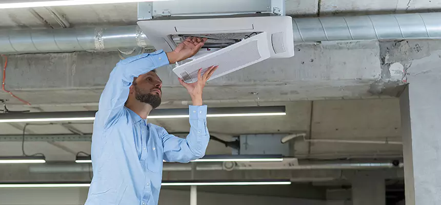 Our Air Duct Dust Cleaning Services in Columbia, TN