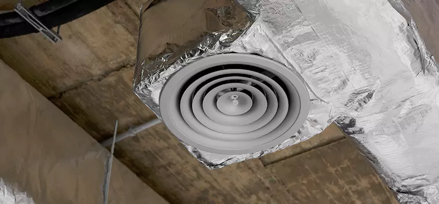 Our Basement Vent Cleaning Services in Columbia, TN