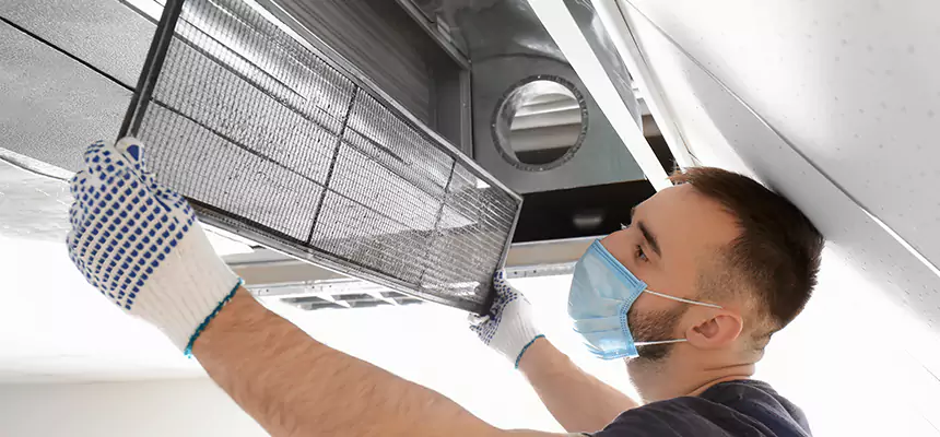 Our Bathroom Exhaust Duct Cleaning Services in Columbia, TN