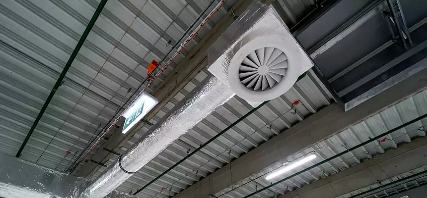 Our Commercial Air Duct Cleaning Services in Columbia, TN