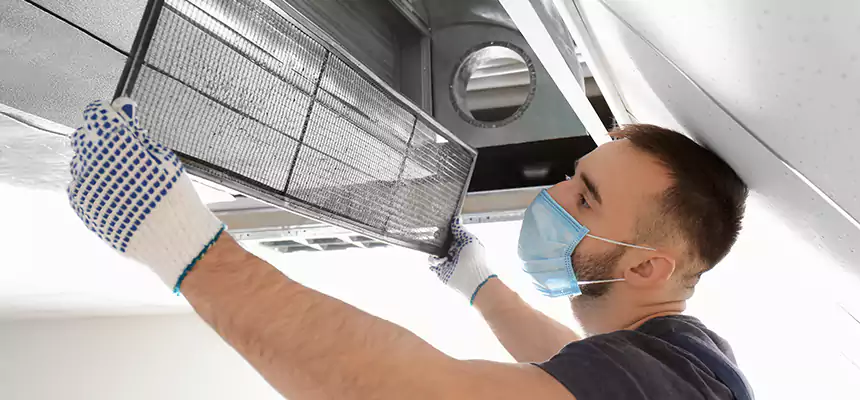 Our Dryer Vent Cleaning Services in Columbia, TN