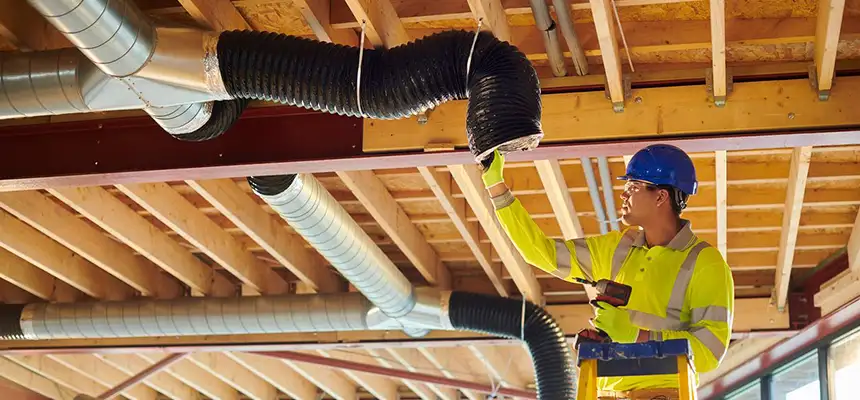 Replacing a Dryer Hose in Columbia, TN