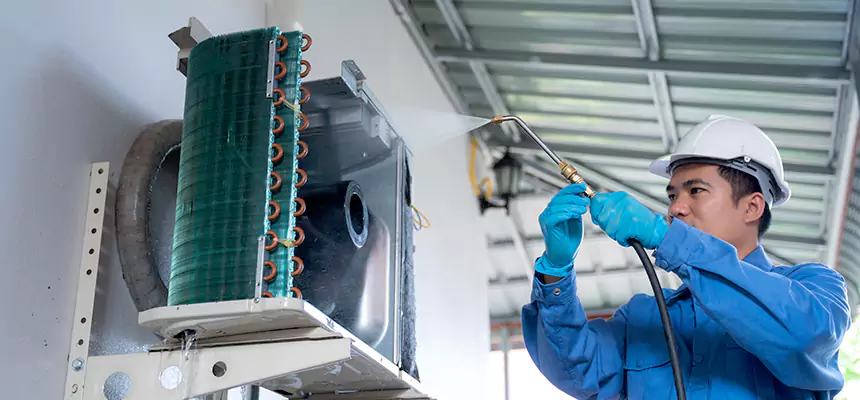 Our Energy-Efficient HVAC Cleaning Services in Columbia, TN