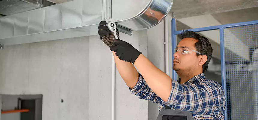 Our Post-Construction Duct Cleaning Services in Columbia, TN