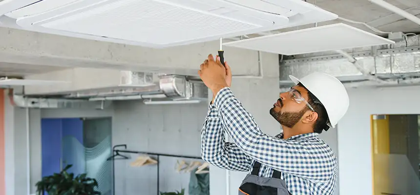 Our Roof Dryer Vent Cleaning Services in Columbia, TN