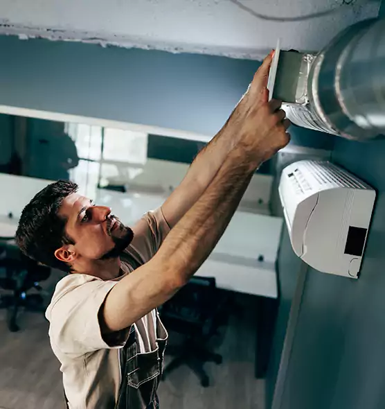 Advanced Air Duct UV Sanitization in Columbia, TN