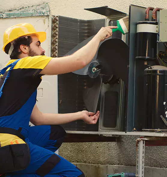 Professional Air Duct Washing Service in Columbia, TN