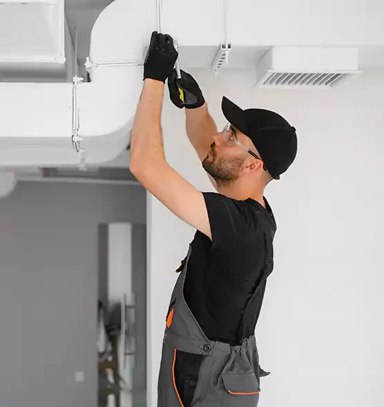 Advanced Office Ductwork Cleaning Services in Columbia, TN